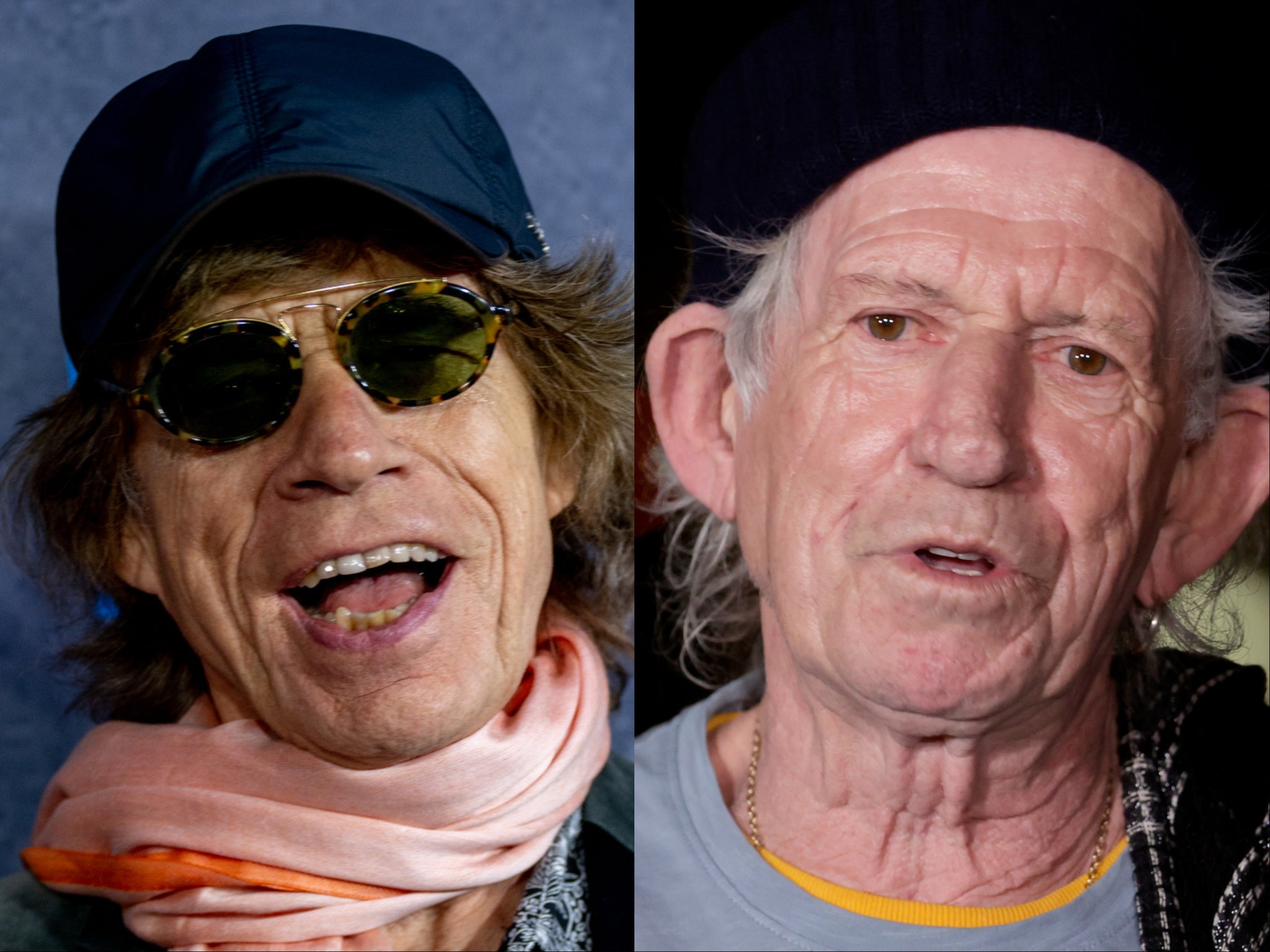 Keith Richards Shares Heartwarming 80th Birthday Message To Mick Jagger 4374